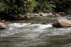 River Tubing + Bukit Batu Putih Hiking