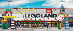    LEGOLAND® Malaysia Entrance Ticket
