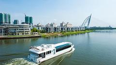 Putrajaya Sighseeing Cruise - Non Mykad