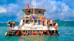 Sunset Cruise BBQ Dinner by Tropical Charters