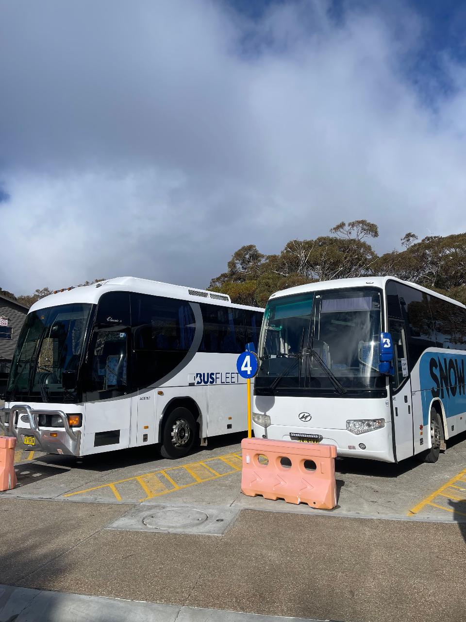 Mansfield to Mt Buller Staff Shuttle - 9:30AM