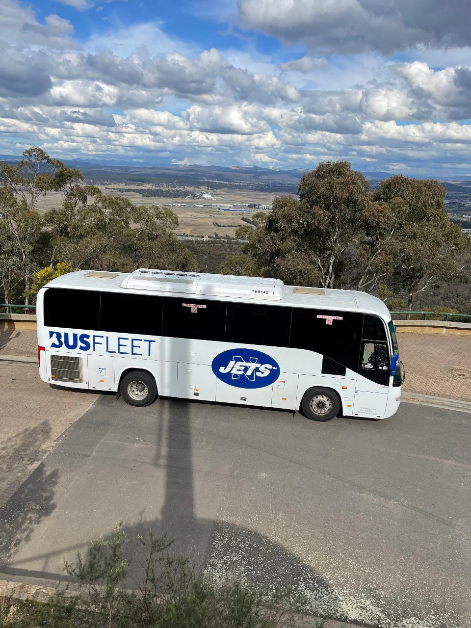 Official Lost Paradise Public Bus - Central to Festival Site