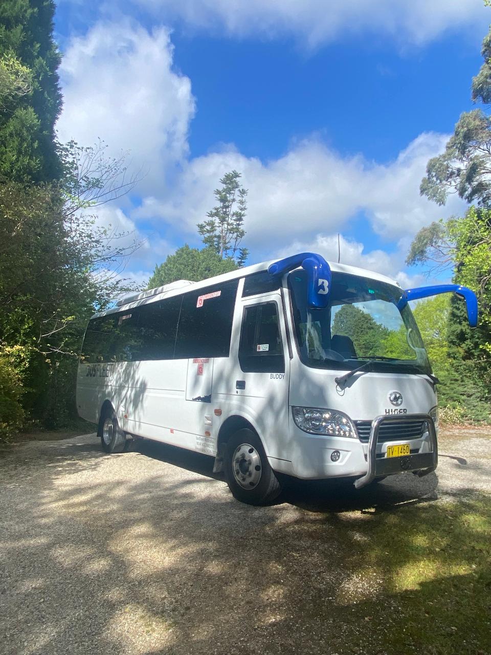 Lost Paradise Upstairs Shuttle