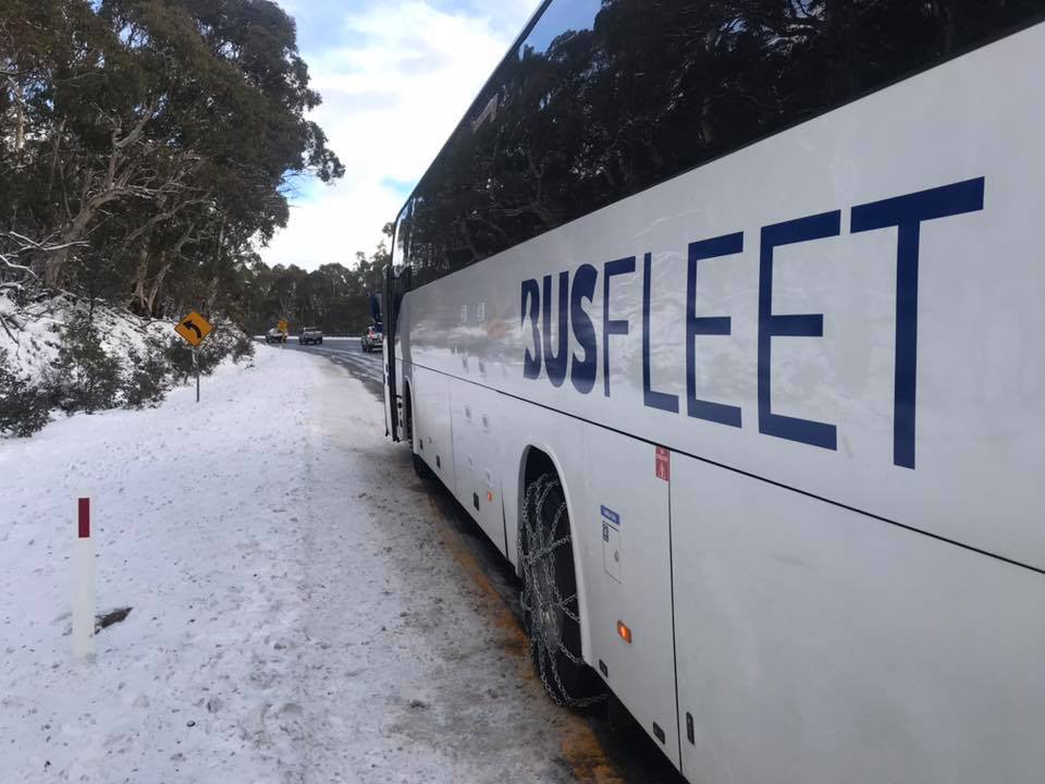 Mt Buller to Mansfield Staff Shuttle 2026