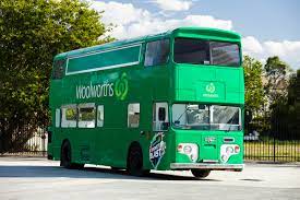 Woolworths Shuttle Bus Lidcombe CFC