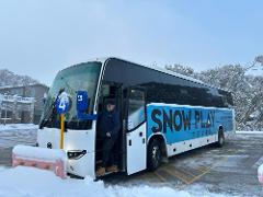 Mansfield to Mt Buller Staff Shuttle 2026