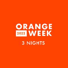 Orange Week 2022 3 Noches /4 Días Hotel All Inclusive + Party Activities