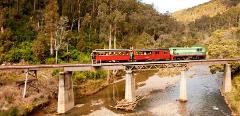 Walhalla & The Goldfields Rail