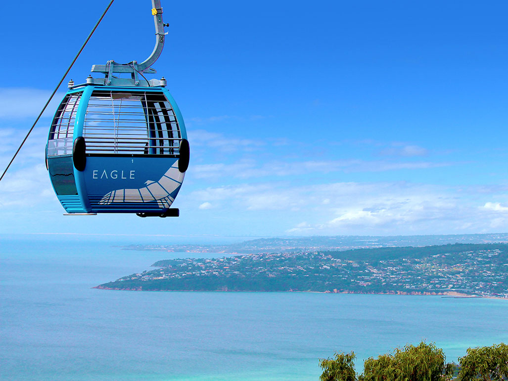 Port Phillip Ferry & The Mornington Peninsula