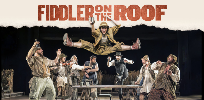 Fiddler on the Roof : Matinee Theatre Outing