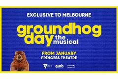 Groundhog Day - The Musical 