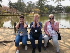 .O50s Private Group Tour