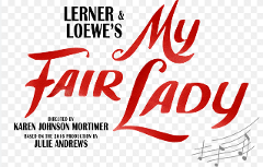 My Fair Lady Theatre Outing 