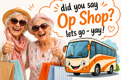 2026 Op Shopping and Leongatha Rose Spectacular