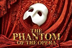 Phantom of the Opera - Matinee