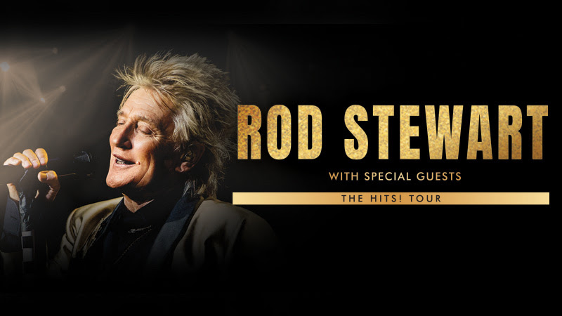 Rod Stewart - A Day on the Green VIP EVENT
