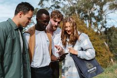 Mystery Picnic with Friends - Macedon Ranges