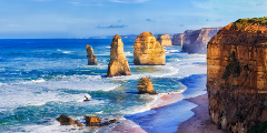 Mystery Picnic Date - 12 Apostles