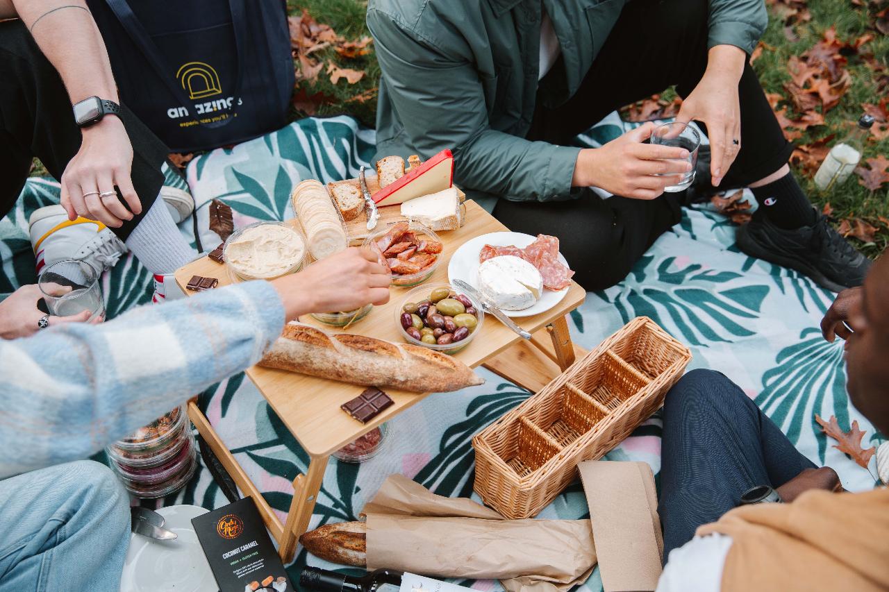 Mystery Picnic with Friends - Ballarat