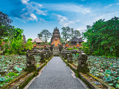 Self Guided Ubud Walking Tour