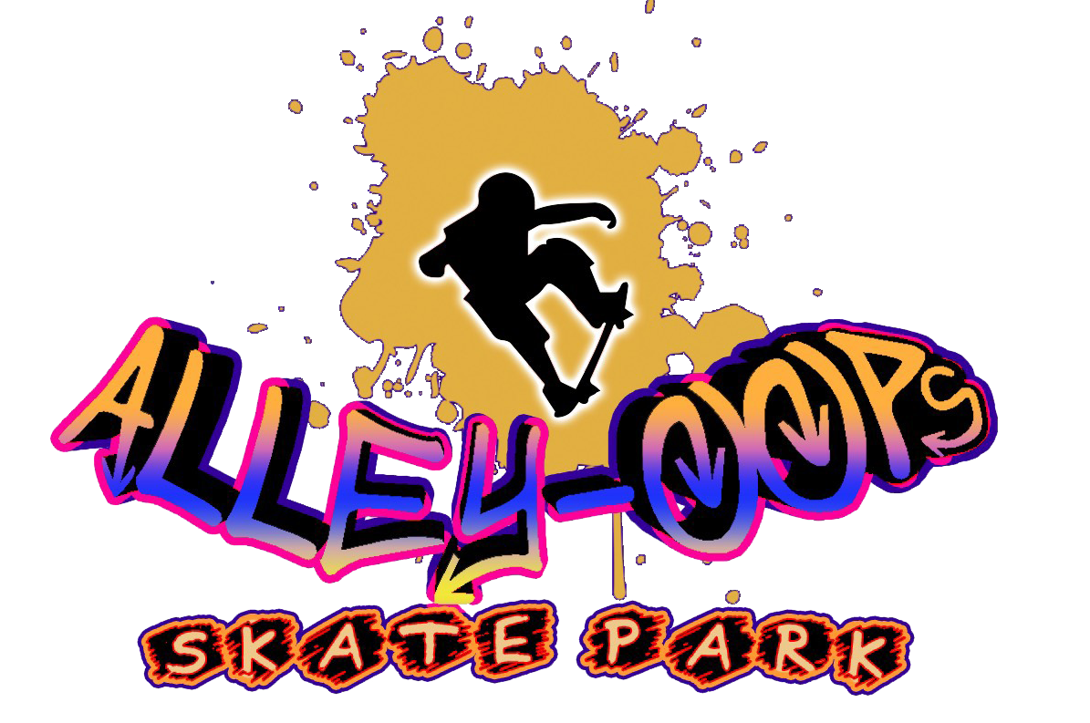 2 Hour Skate Session AlleyOops Indoor Skatepark