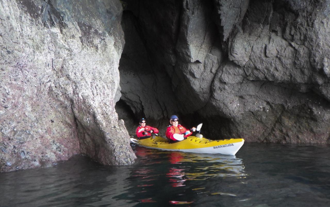 Caves and Coves and a bit more Tour - Gift Card