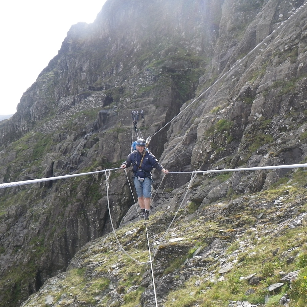 Via Ferrata Xtreme