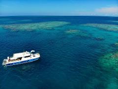 Yongala Dive: MOUA & Great Barrier Reef Day Trip - Snorkelling (Townsville departure)