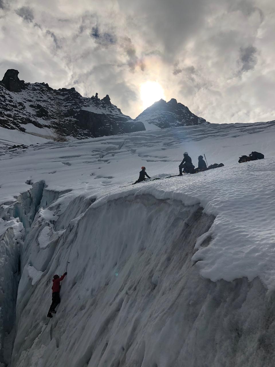 Crevasse Rescue Plus (3 days)
