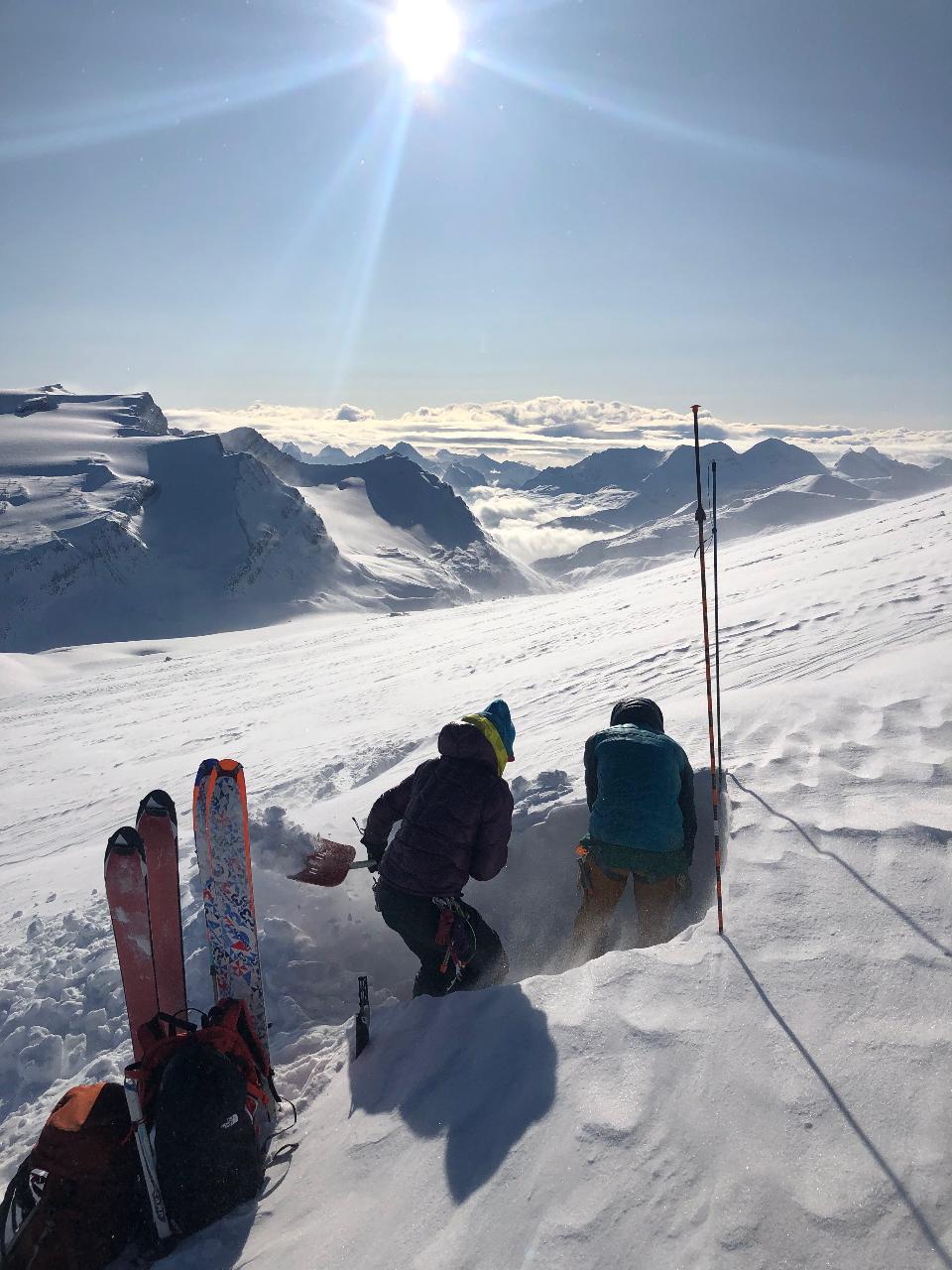 Avalanche Skills Training (AST) 2