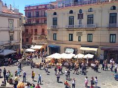 Eurail Italy 3 Day in 1 Month Pass 