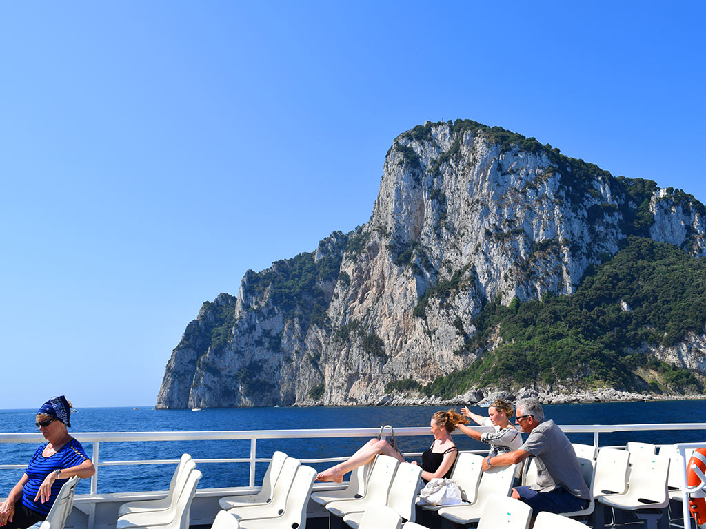 Amalfi Coast Day Trip from Naples: Semi-Private
