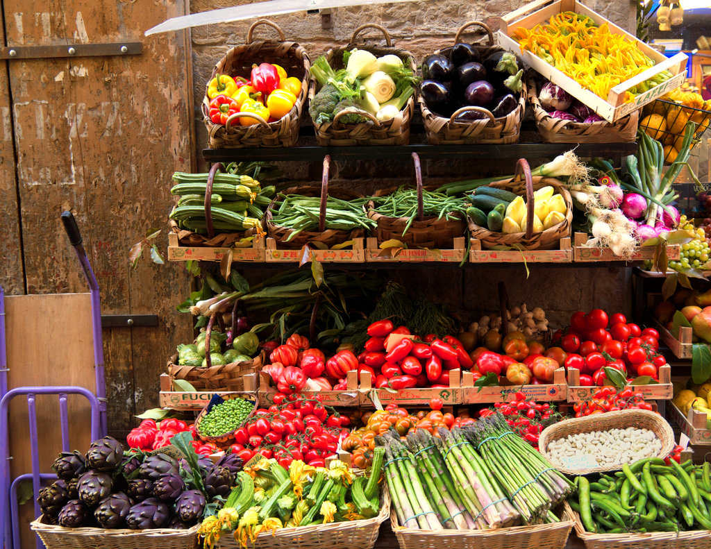 Tuscan Cooking Class: From Market to Table