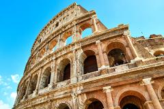Colosseum, Palatine Hill & Roman Forum - small group tour