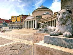 Best of Naples Walking Tour and Underground Ruins