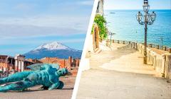 Pompeii & Amalfi Coast: Private Day Trip From Rome