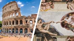 Best of Rome: Vatican and Colosseum Highlights