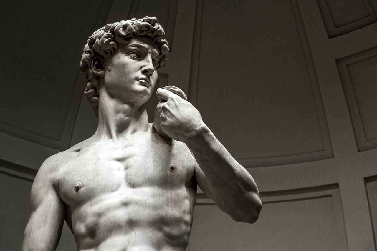 Show & Go™ Accademia Gallery Tour Including Michelangelo's David