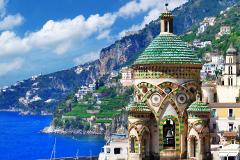 MR. ARUN group Amalfi Coast Trip