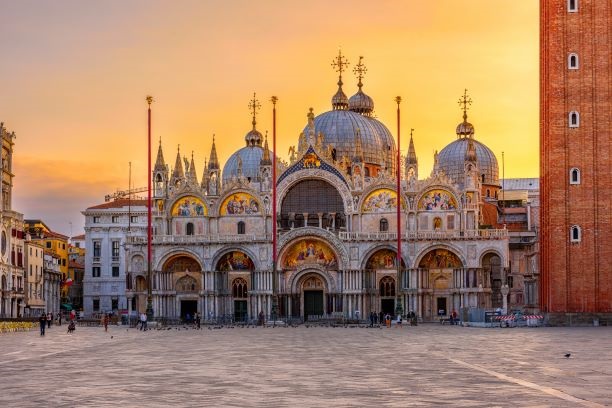 Inside Venice Combo Tour: Doge's Palace & St Mark's Basilica in one day 