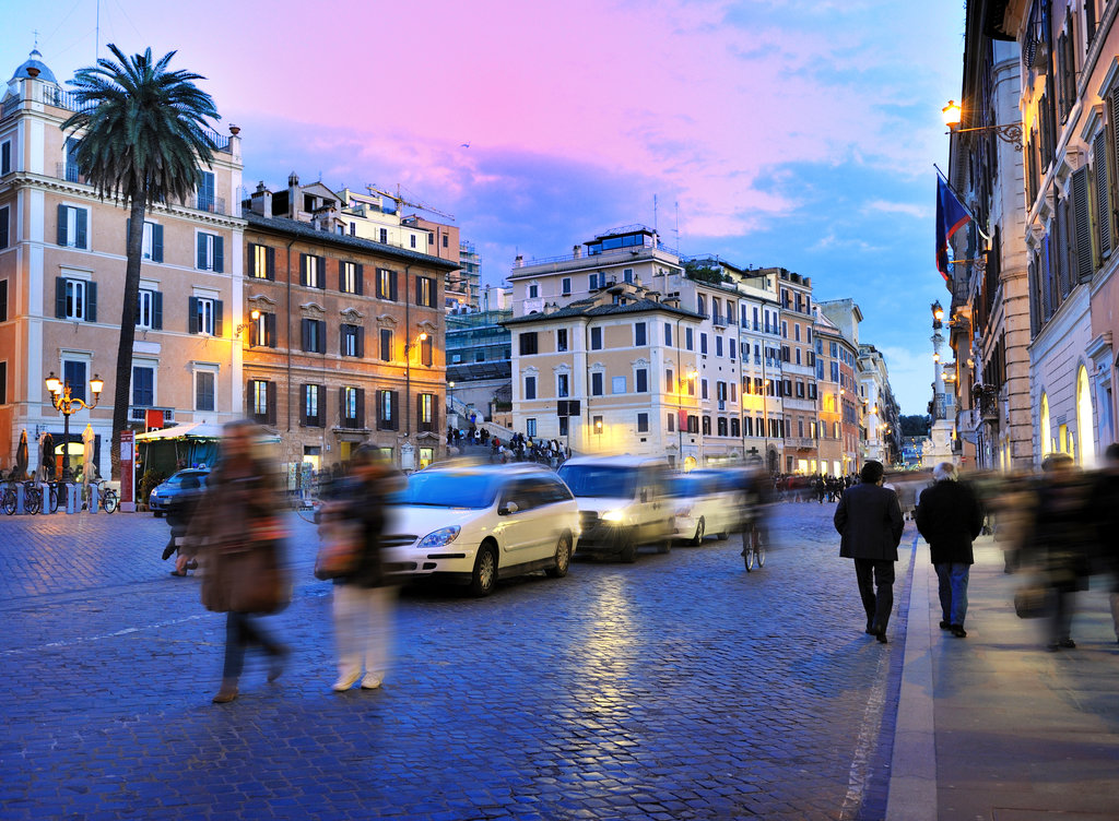 Rome Ghost & Mystery Walking Tour, Small Group