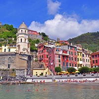 Full day excursion to Cinque Terre