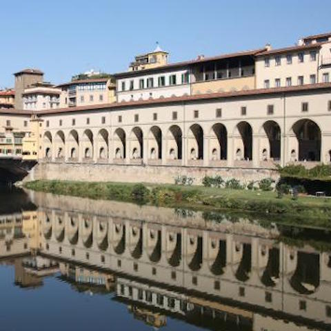 Getaway For A Day: Florence Walking Tour with Chianti Wine from Milan