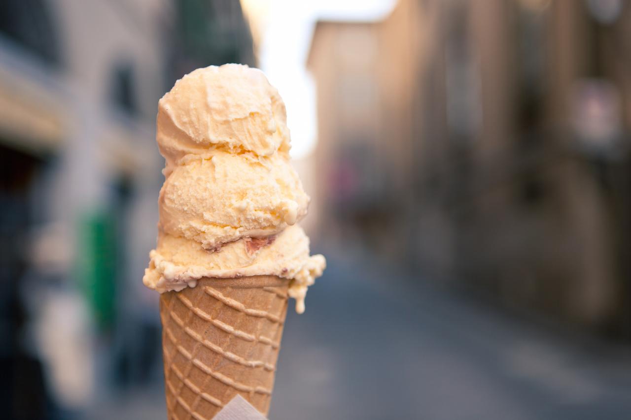 Rome Twilight Stroll with Gelato Tasting: Semi Private