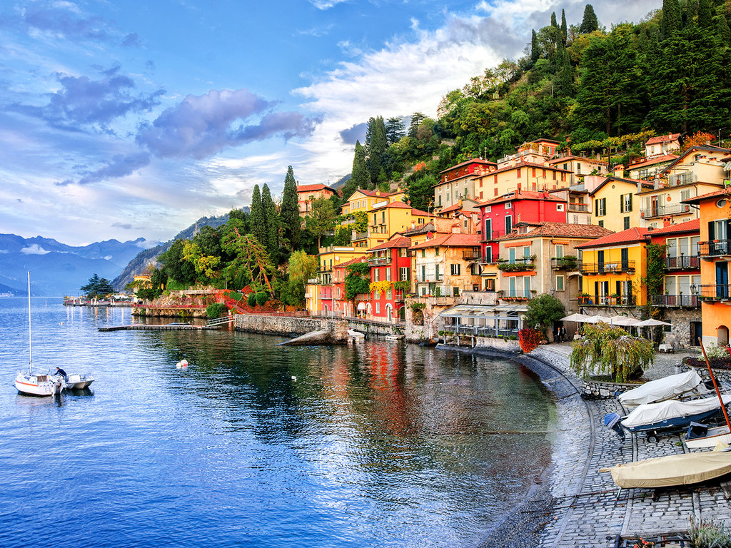 Lake Como and Lugano Day Tour from Milan