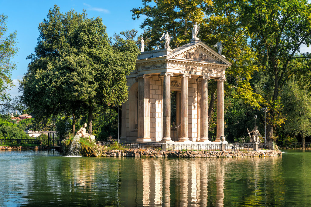 Group: Borghese Gallery