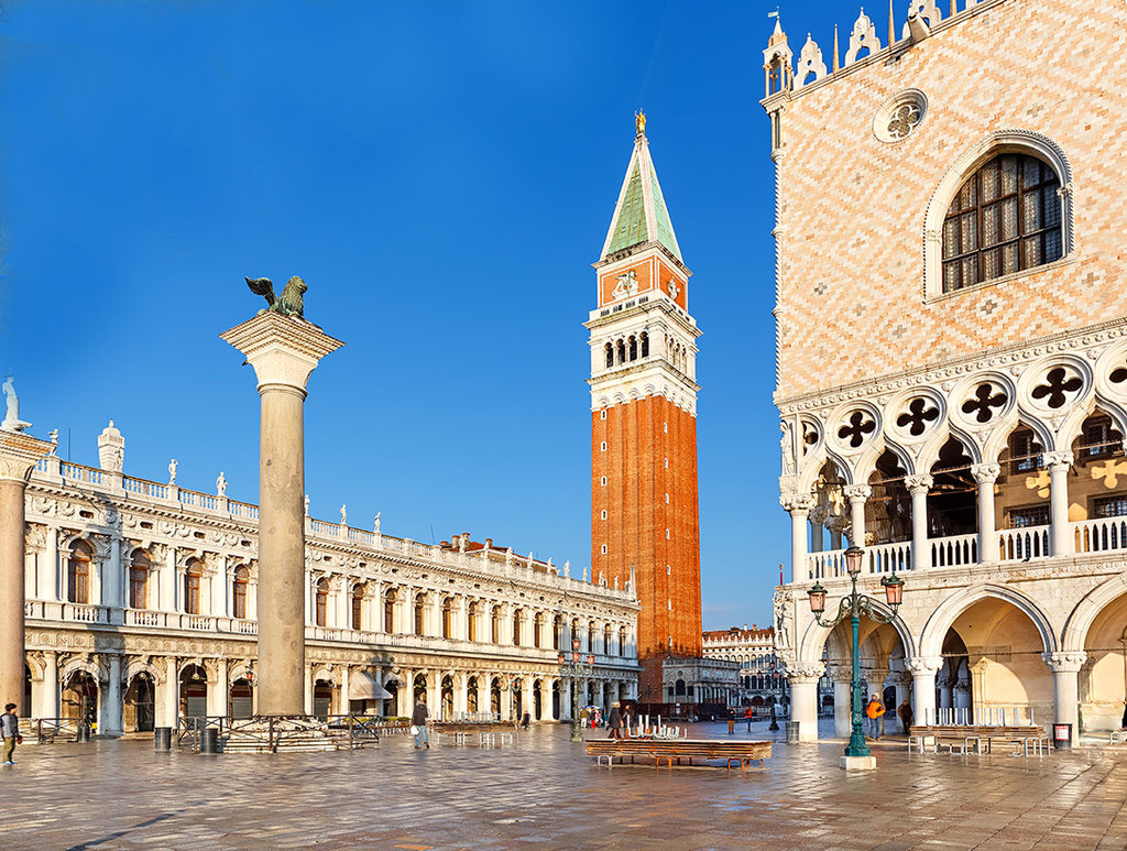 Best of Venice Walking Tour with Doge's Palace