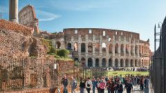 Colosseum & Roman Forum - Icon of Rome 