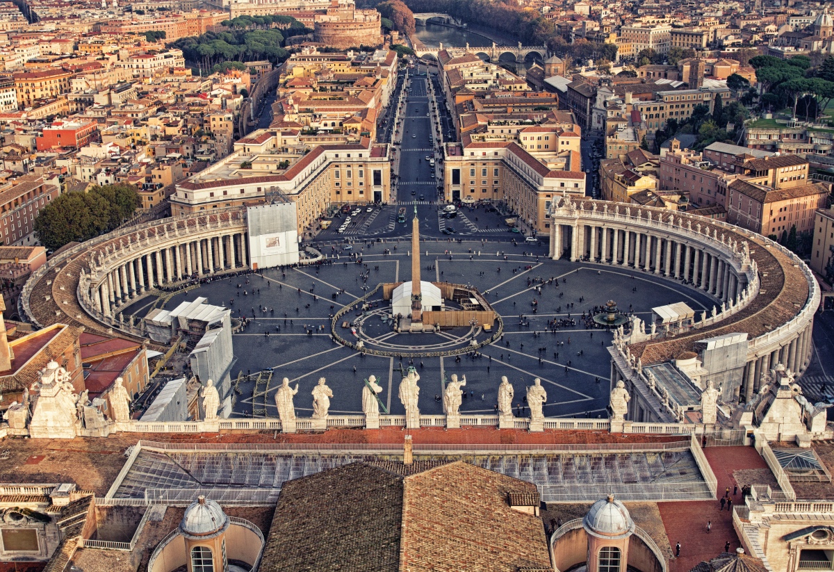 Semi Private Vatican Museums Skip-the-Line Tour