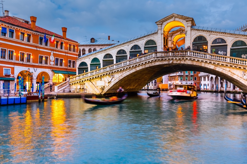 Best of Venice and Gondola tour